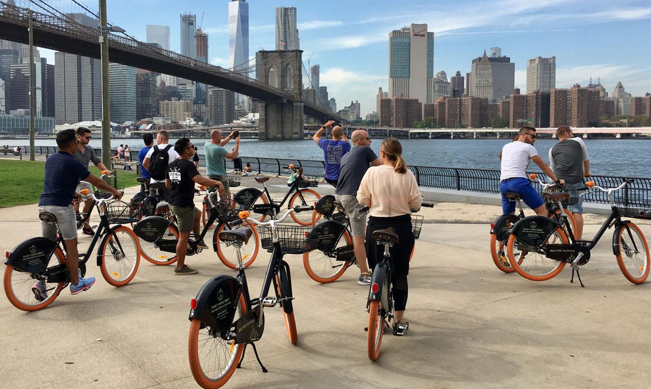 New York City Bike Rentals