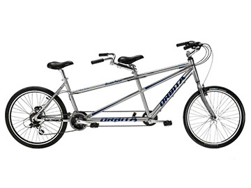 TANDEM BIKES