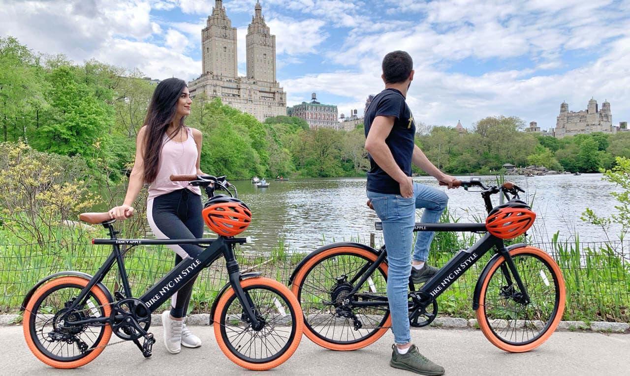 Electric Bike & Scooter Tours