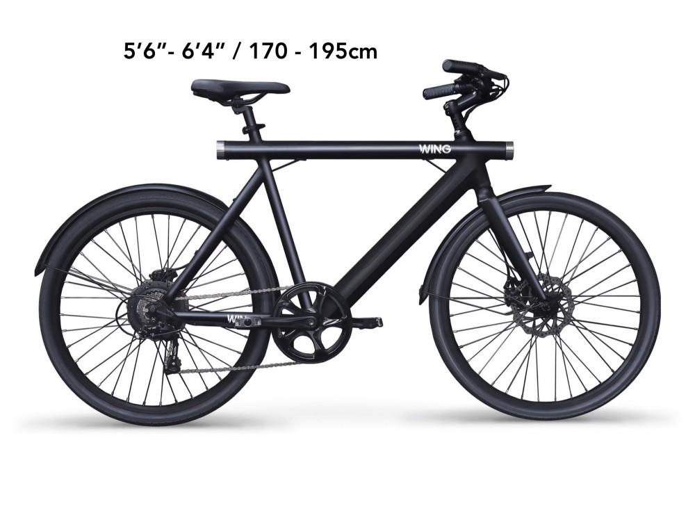 E-Bike 26” Large
